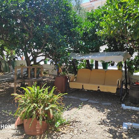 Katerina Apartments Коккари Экстерьер фото