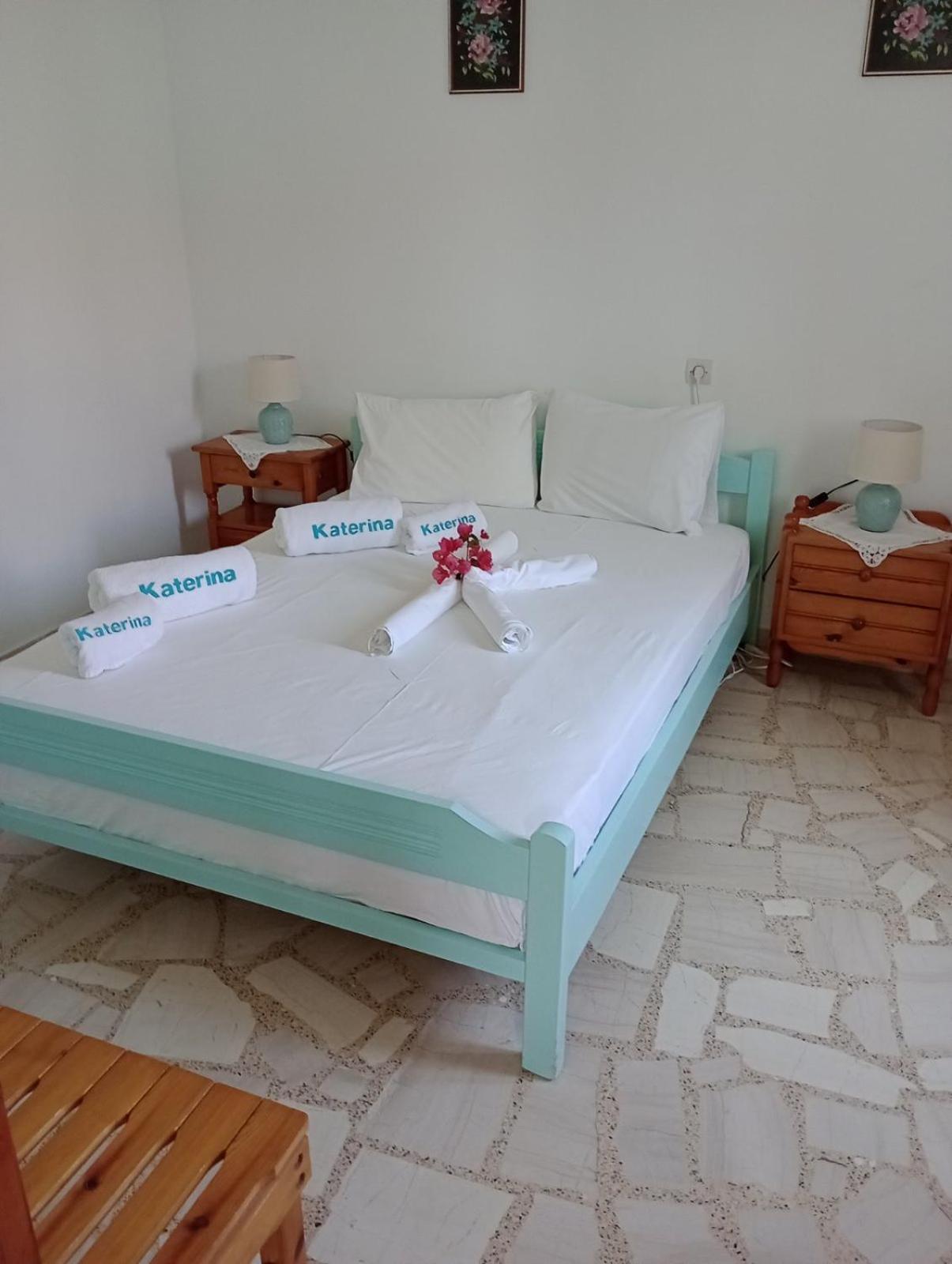Katerina Apartments Коккари Экстерьер фото