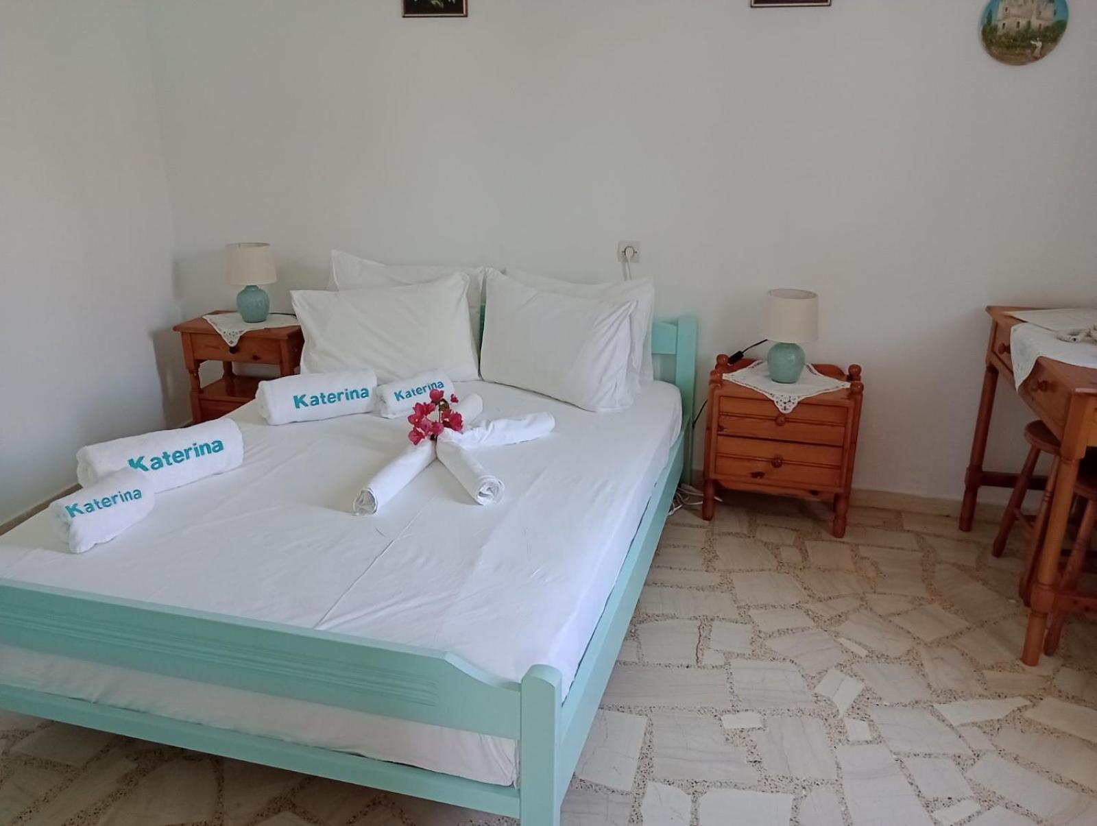 Katerina Apartments Коккари Экстерьер фото