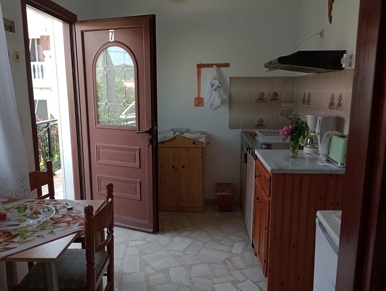 Katerina Apartments Коккари Экстерьер фото